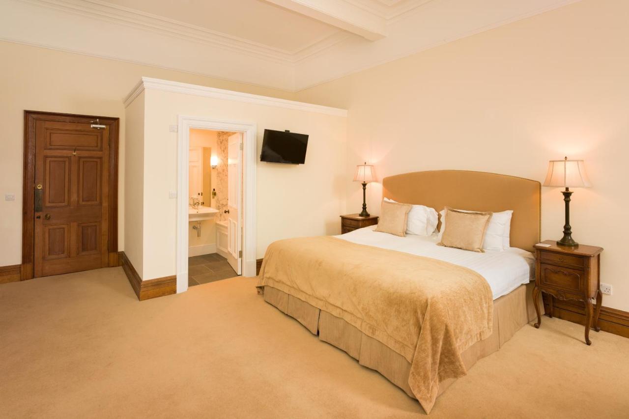 Hotel Springkell Eaglesfield Exteriér fotografie