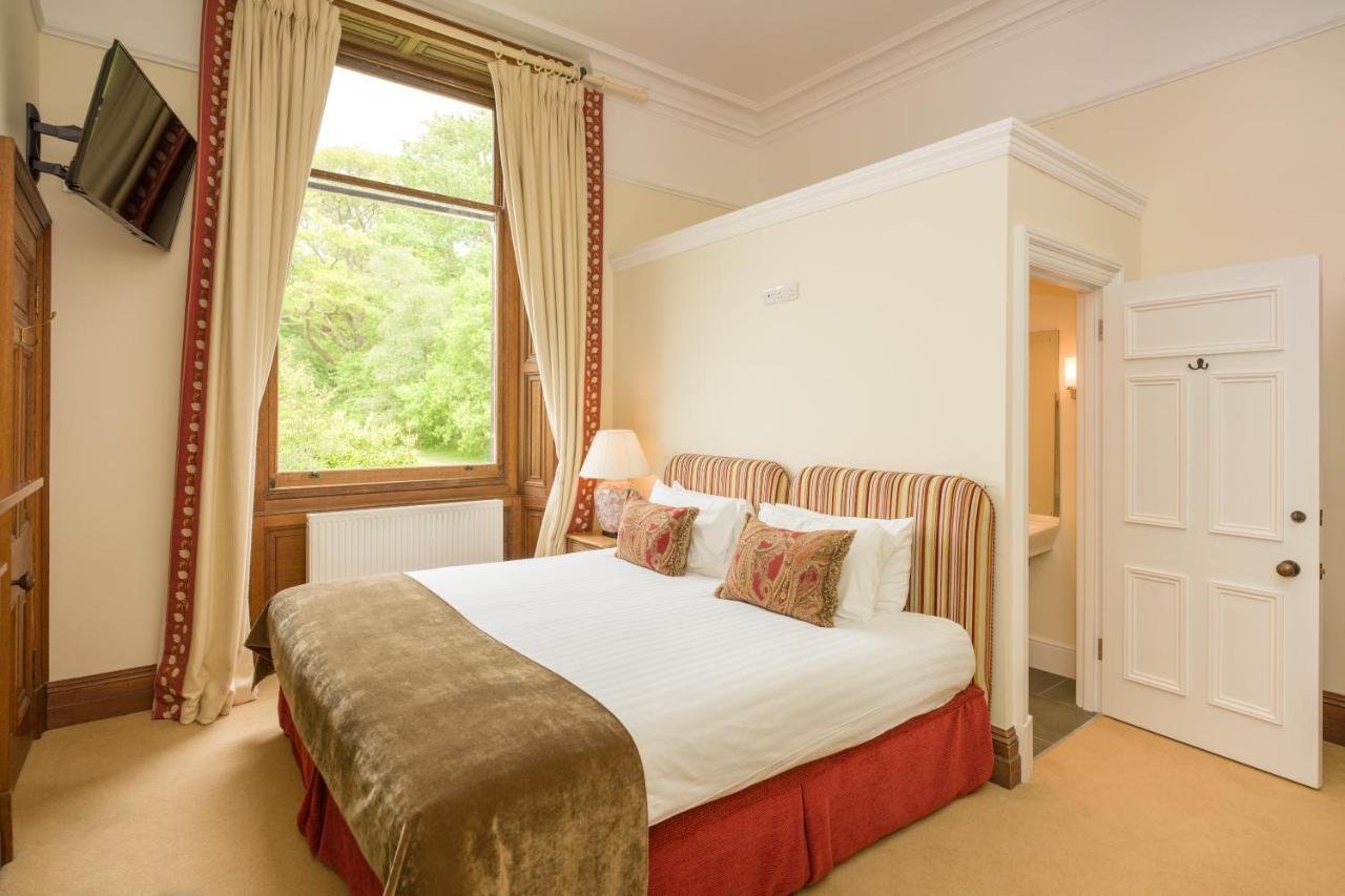 Hotel Springkell Eaglesfield Exteriér fotografie