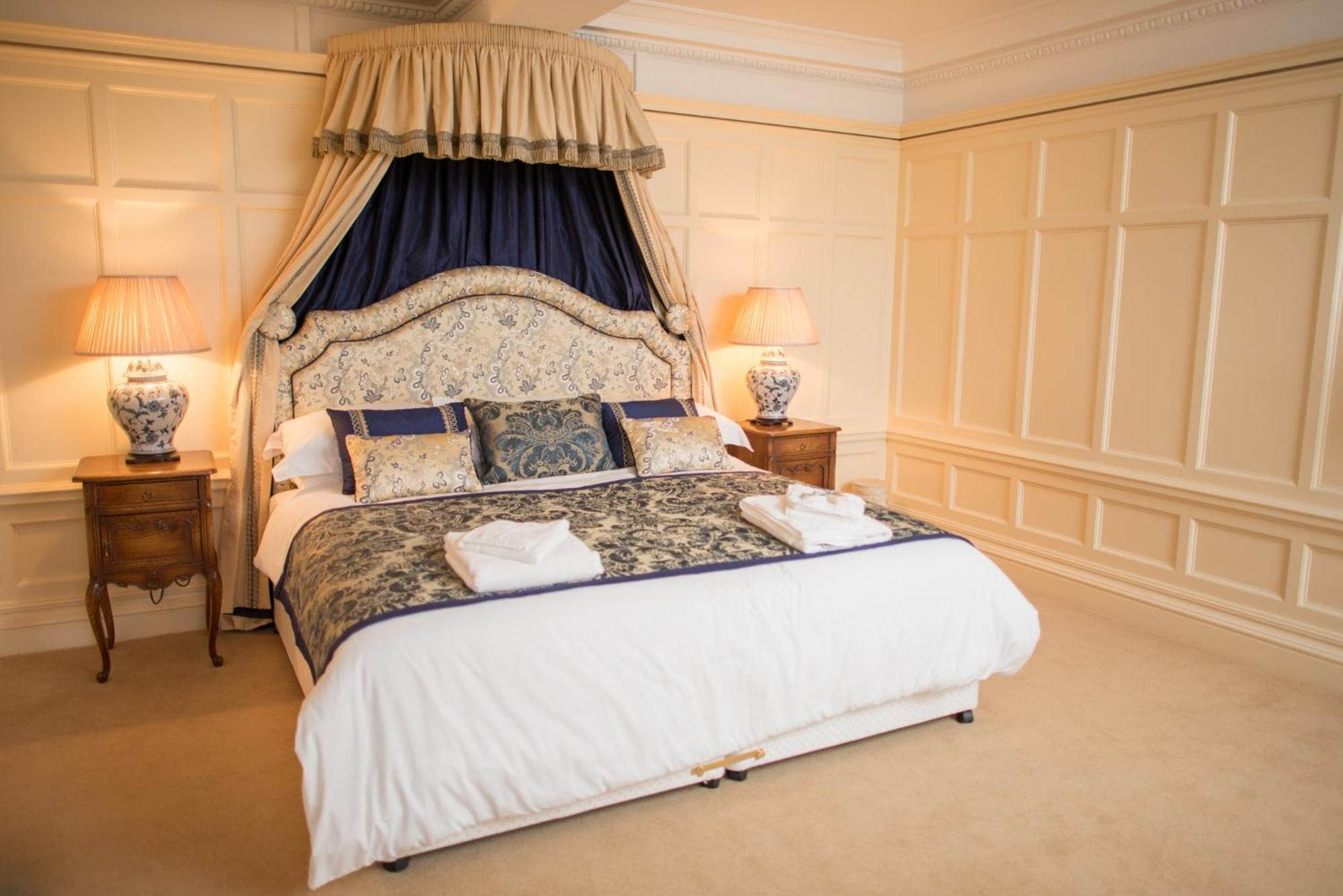 Hotel Springkell Eaglesfield Pokoj fotografie