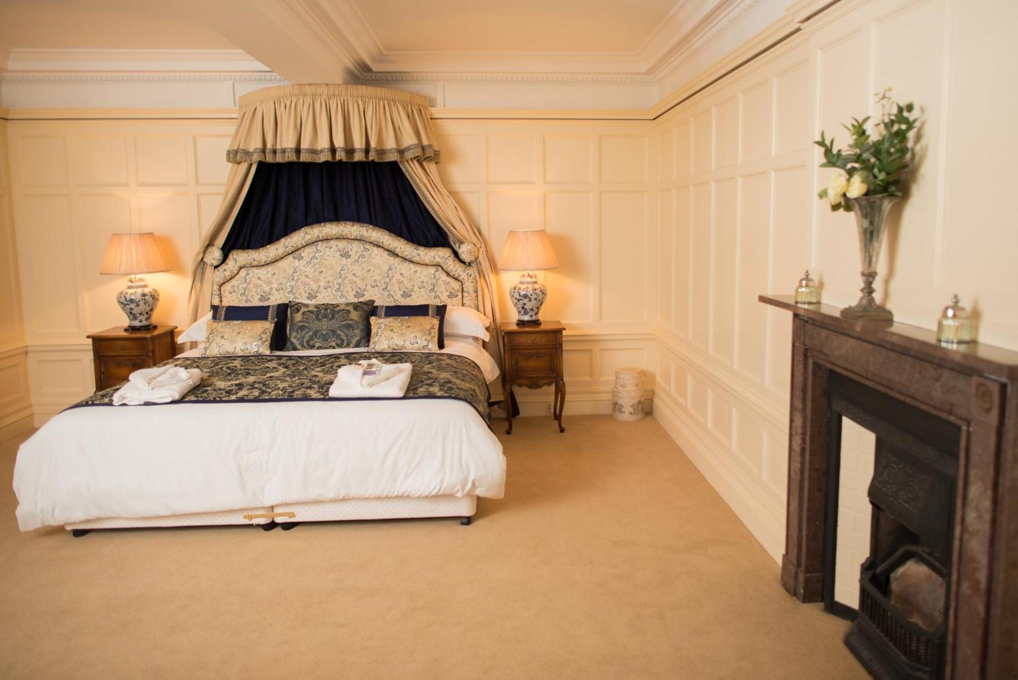 Hotel Springkell Eaglesfield Pokoj fotografie