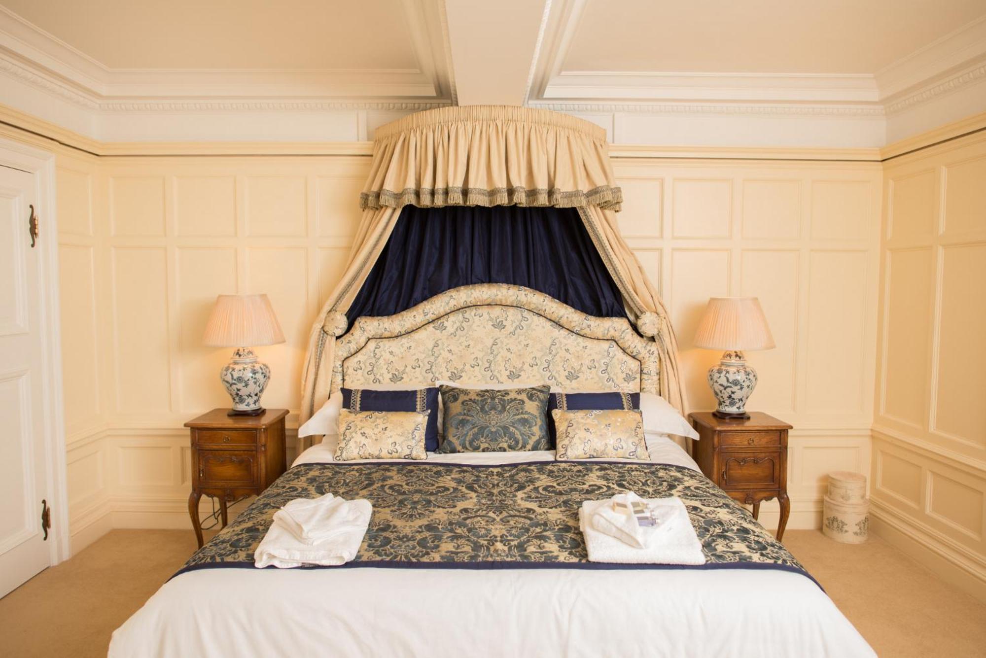 Hotel Springkell Eaglesfield Pokoj fotografie