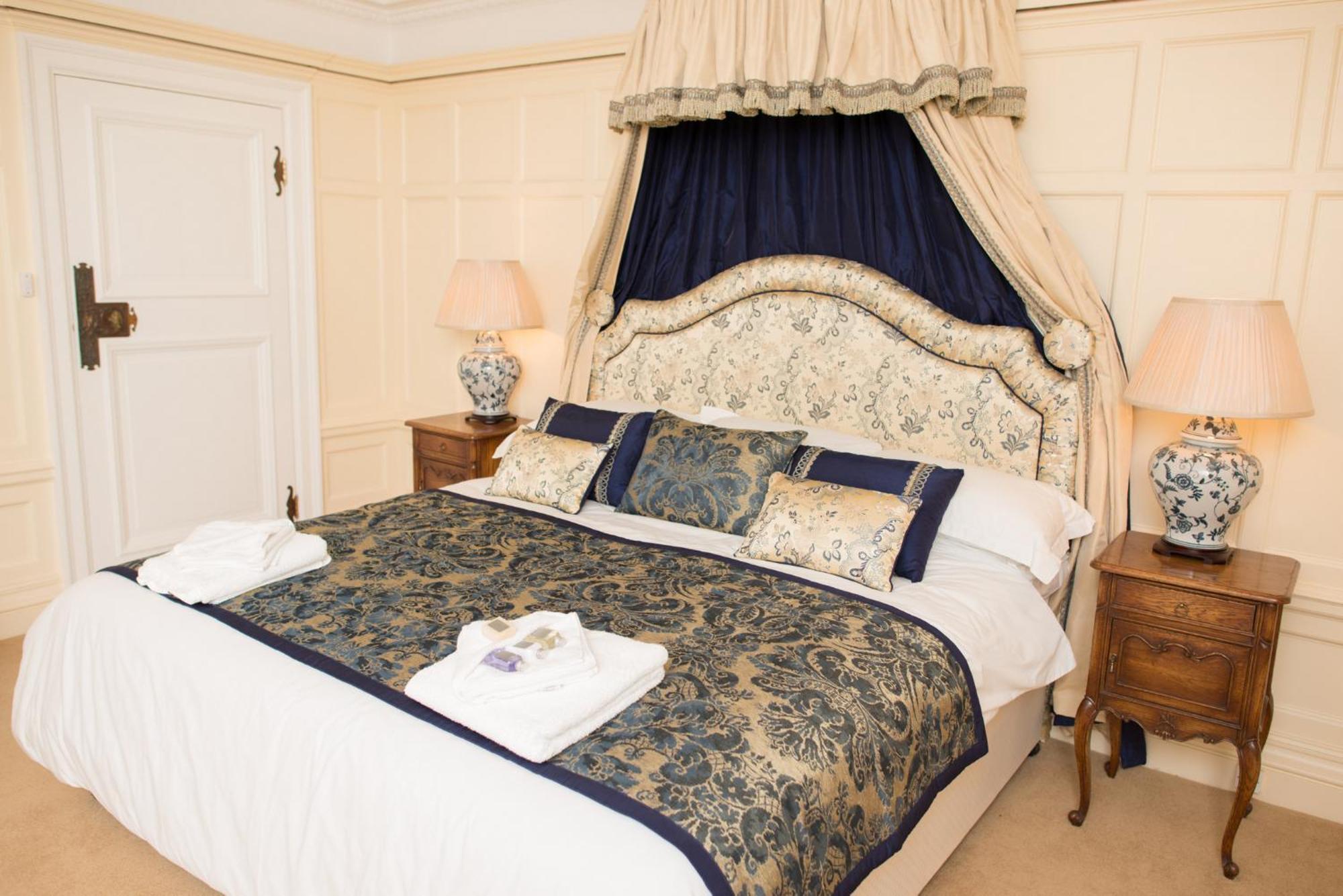 Hotel Springkell Eaglesfield Pokoj fotografie